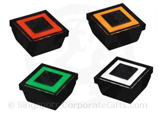 Solar Tile with Lamp